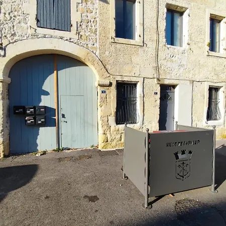 L'Escale -Climatisation- Proche Centrale Tricastin - Wifi - Netflix - Parking Gratuit Lapalud Buitenkant foto
