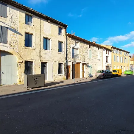 L'Escale -Climatisation- Proche Centrale Tricastin - Wifi - Netflix - Parking Gratuit Lapalud Buitenkant foto
