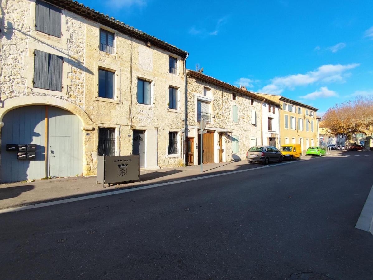 L'escale -climatisation- Proche Tricastin - Wifi - Netflix - Parking Gratuit