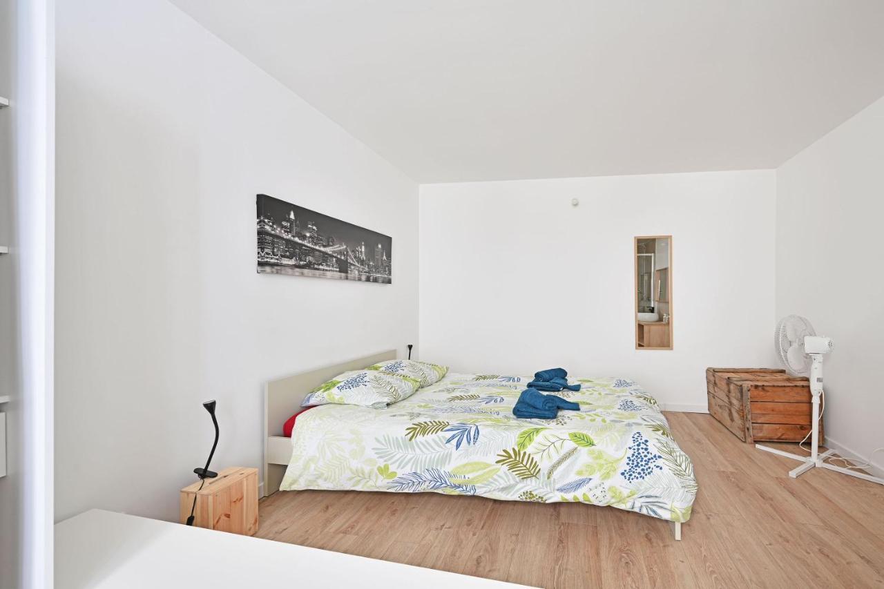 L'escale -climatisation- Proche Tricastin - Wifi - Netflix - Parking Gratuit