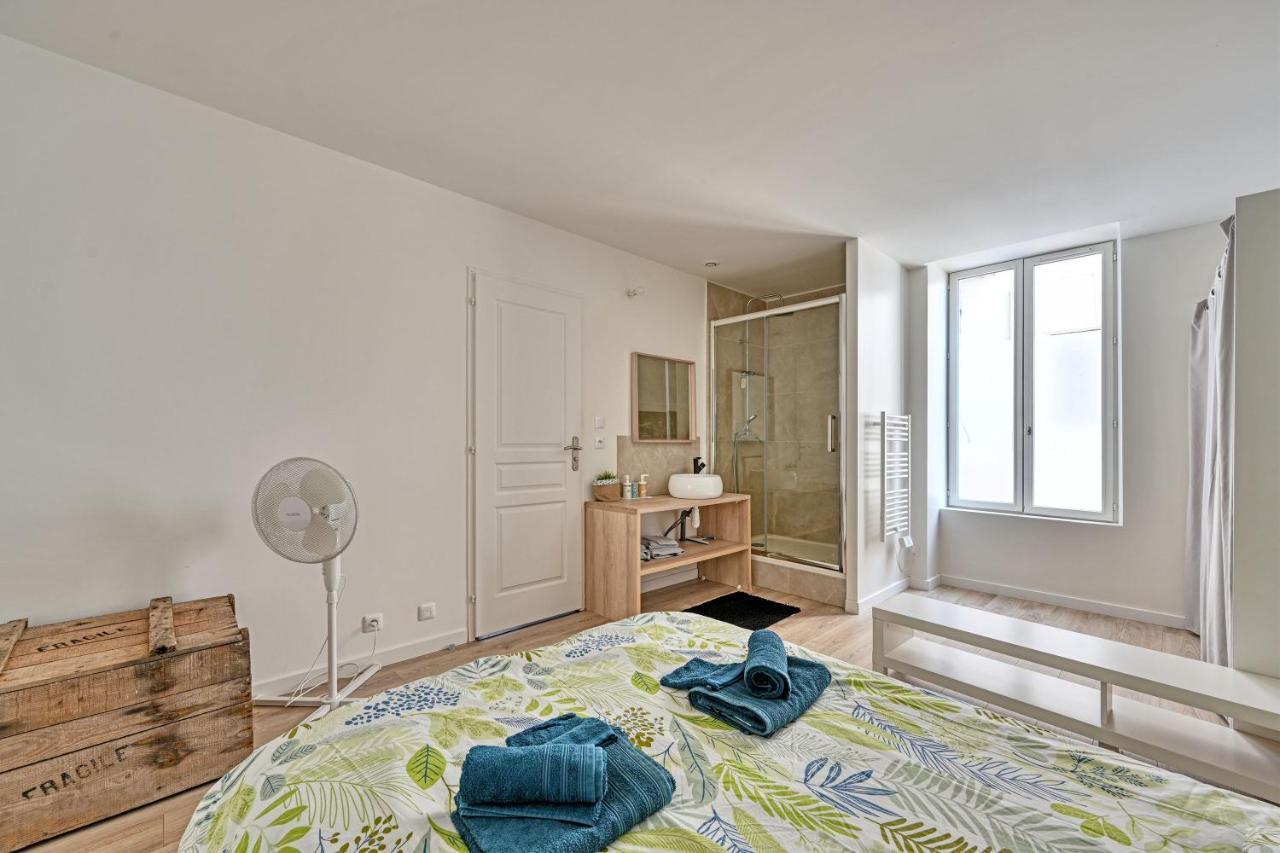 L'escale -climatisation- Proche Tricastin - Wifi - Netflix - Parking Gratuit