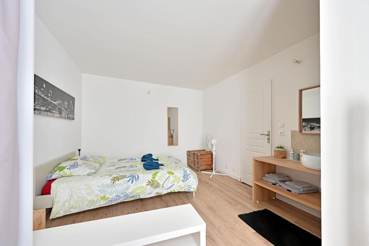 Apartment L'escale -climatisation- Proche Tricastin - Wifi - Netflix - Parking Gratuit Lapalud