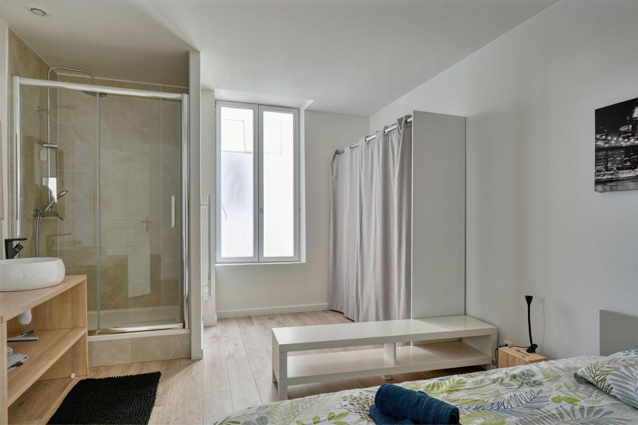 L'escale -climatisation- Proche Tricastin - Wifi - Netflix - Parking Gratuit Apartment Lapalud