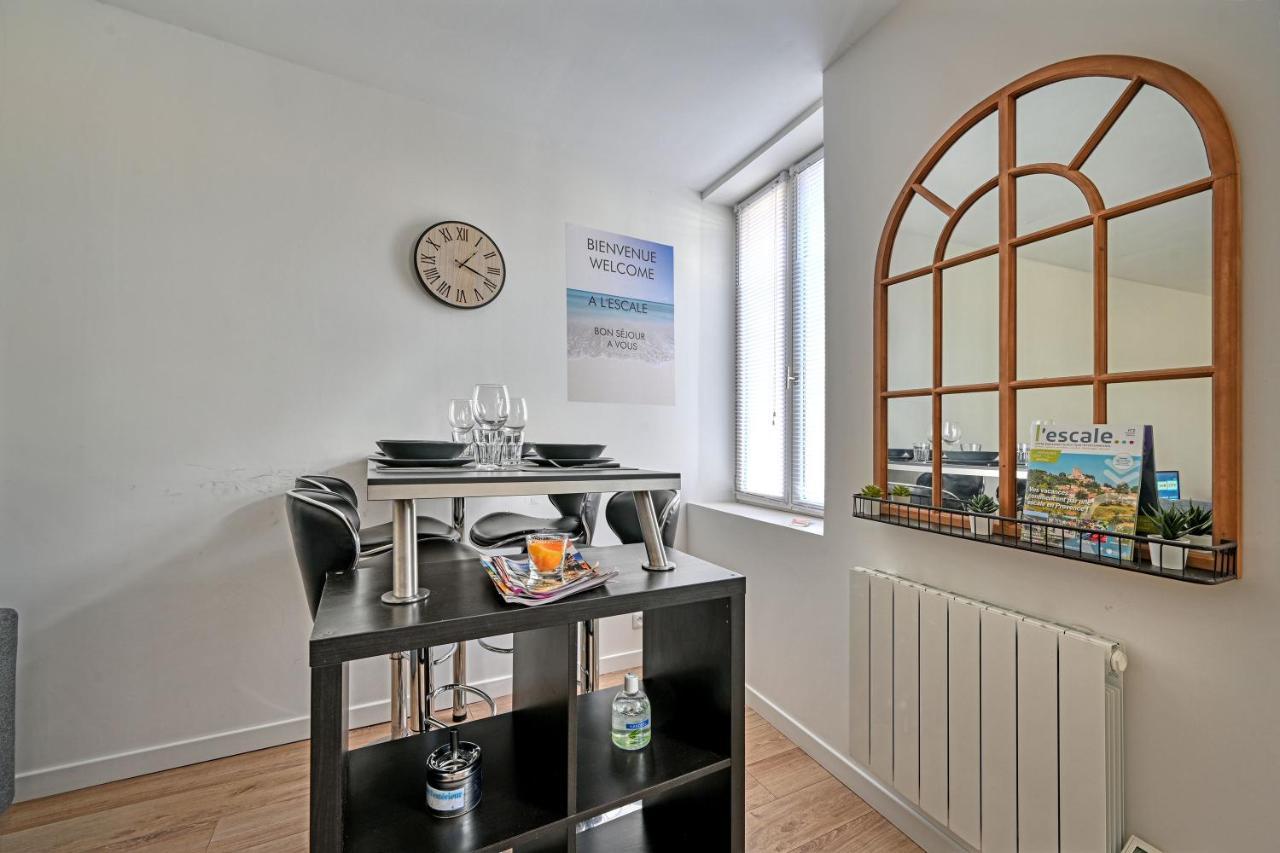 Apartment L'escale -climatisation- Proche Tricastin - Wifi - Netflix - Parking Gratuit